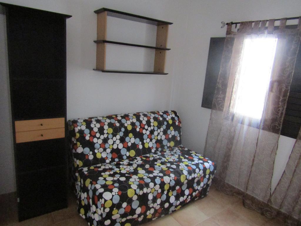 La Casita Villalba Аррьета Экстерьер фото