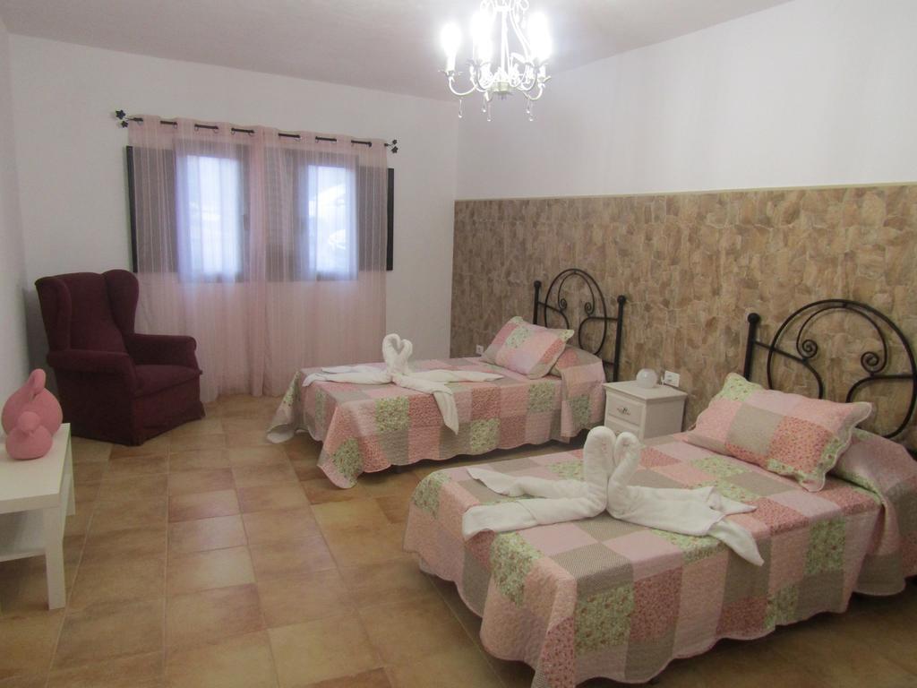 La Casita Villalba Аррьета Экстерьер фото