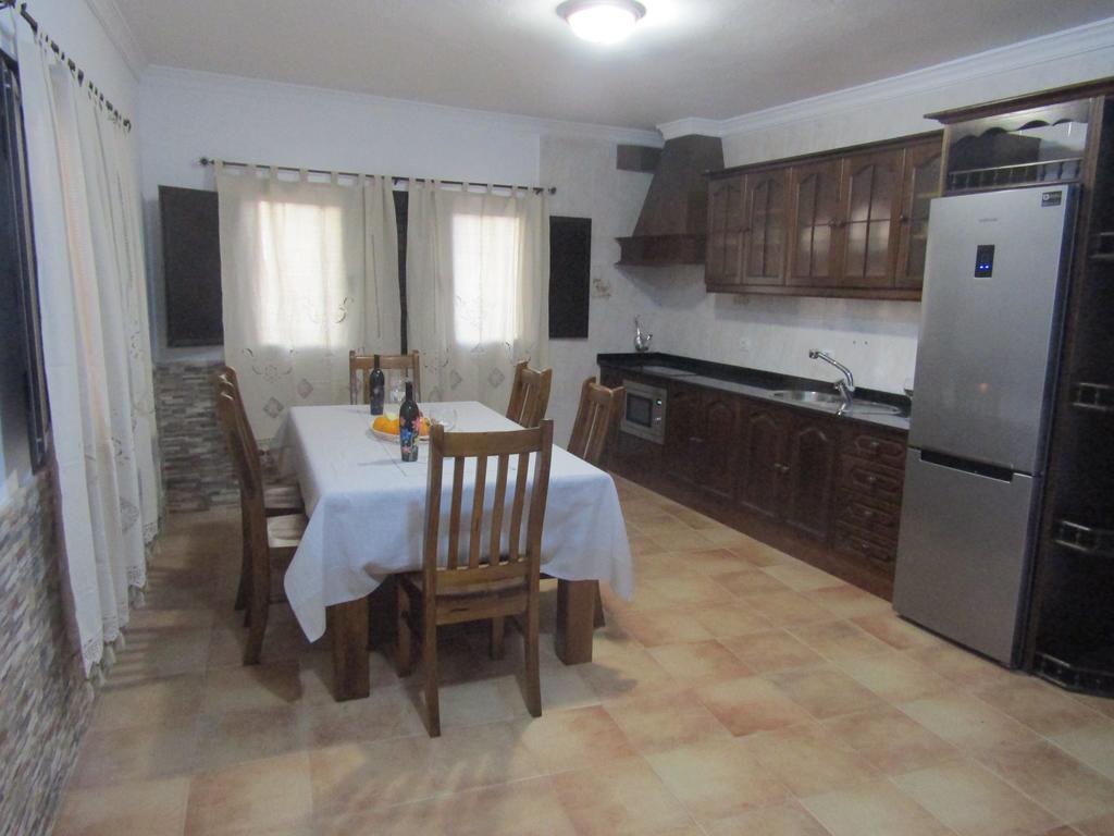 La Casita Villalba Аррьета Экстерьер фото
