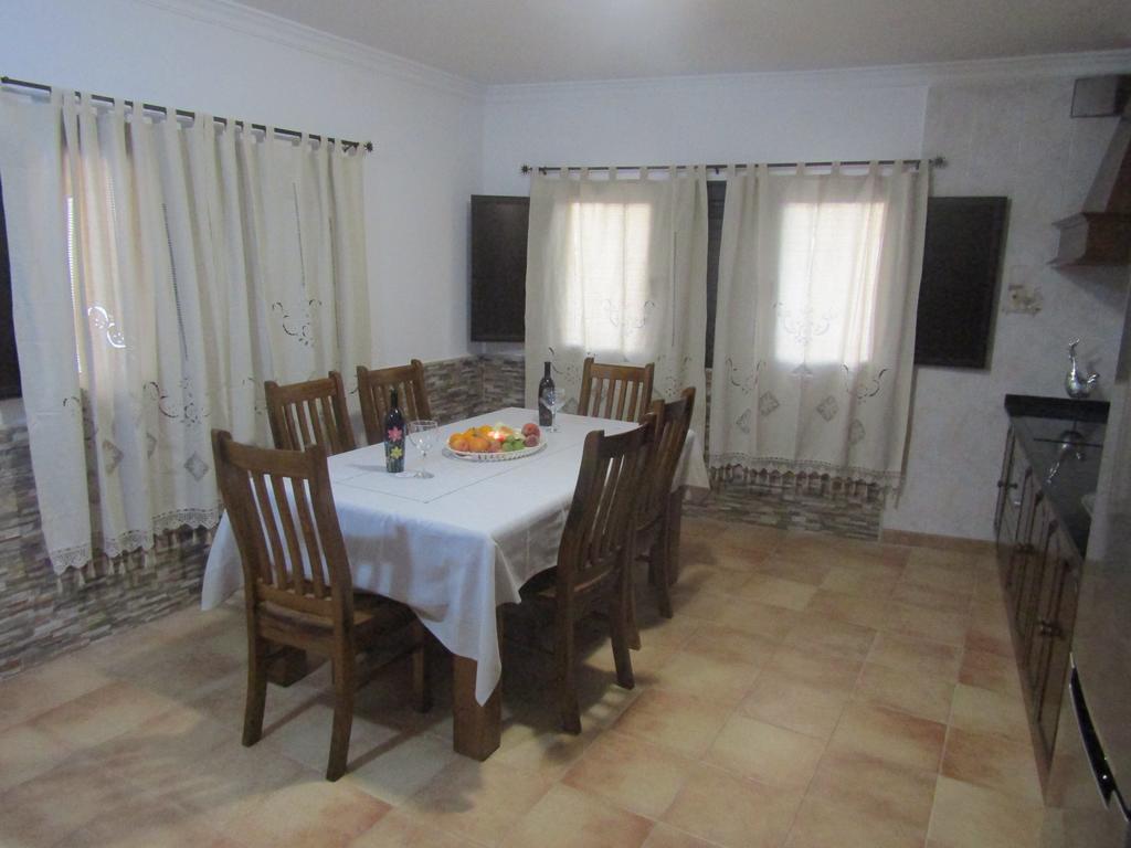 La Casita Villalba Аррьета Экстерьер фото