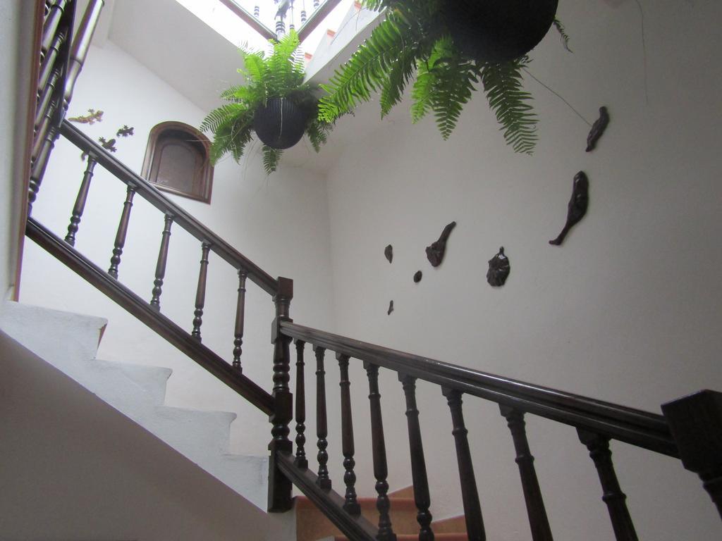 La Casita Villalba Аррьета Экстерьер фото